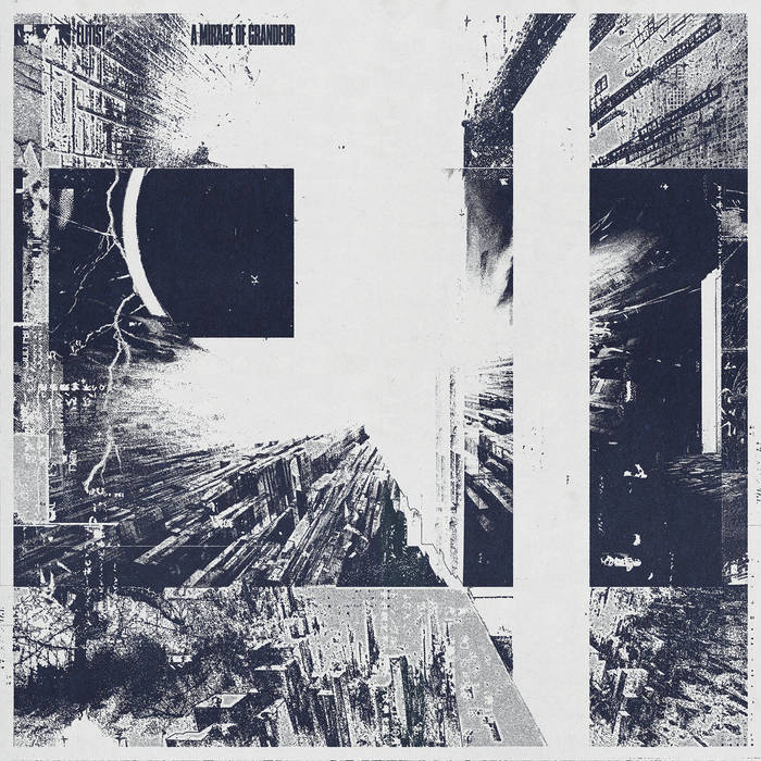 ELITIST - A Mirage of Grandeur - cassette