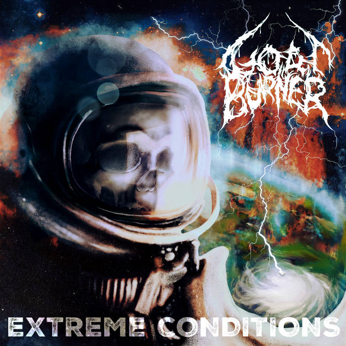 GOATBURNER - Extreme Conditions - LP