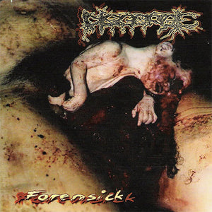 DISGORGE - Forensick - CD