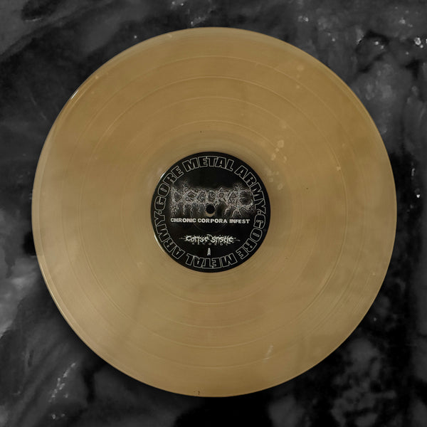 DISGORGE - Chronic Corpora Infest - LP