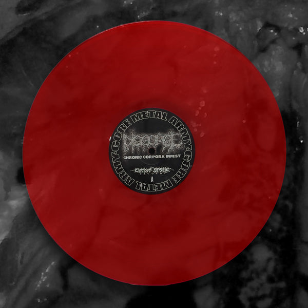 DISGORGE - Chronic Corpora Infest - LP