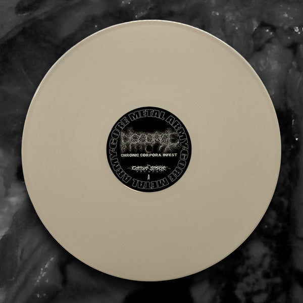 DISGORGE - Chronic Corpora Infest - LP