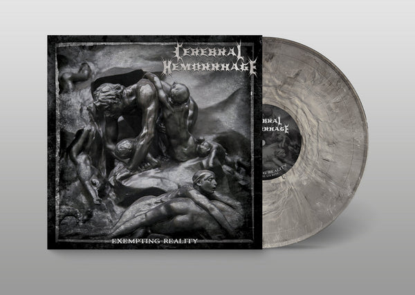 CEREBRAL HEMORRHAGE - Exempting Reality - LP