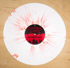 CANNIBAL CORPSE - Red Before Black - LP