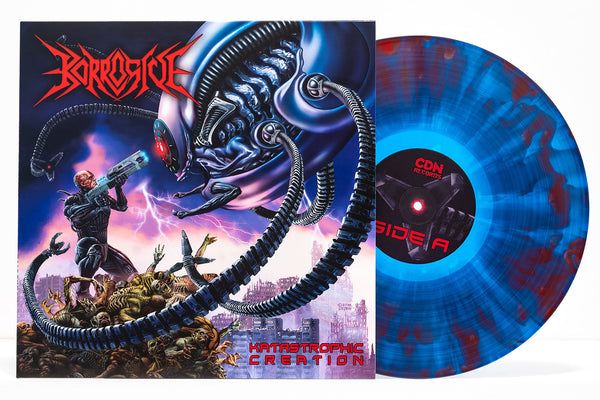KORROSIVE - Katastrophic Creation - LP