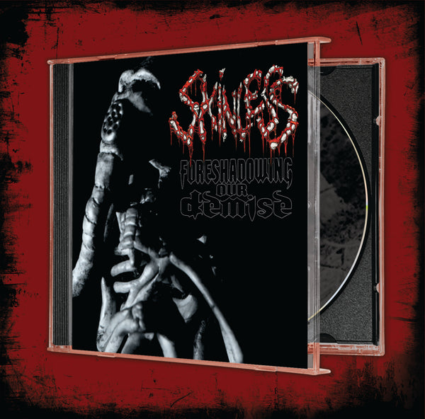 SKINLESS - Foreshadowing Our Demise - CD