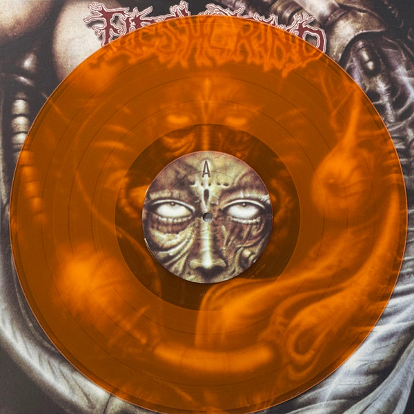 FLESHGRIND - Destined For Defilement - LP