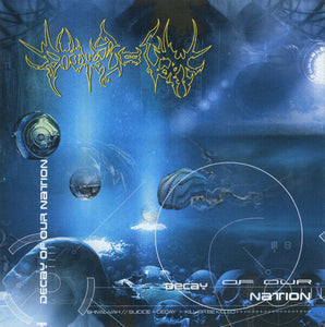 SHIVAL VAH - Decay of Our Nation - CD