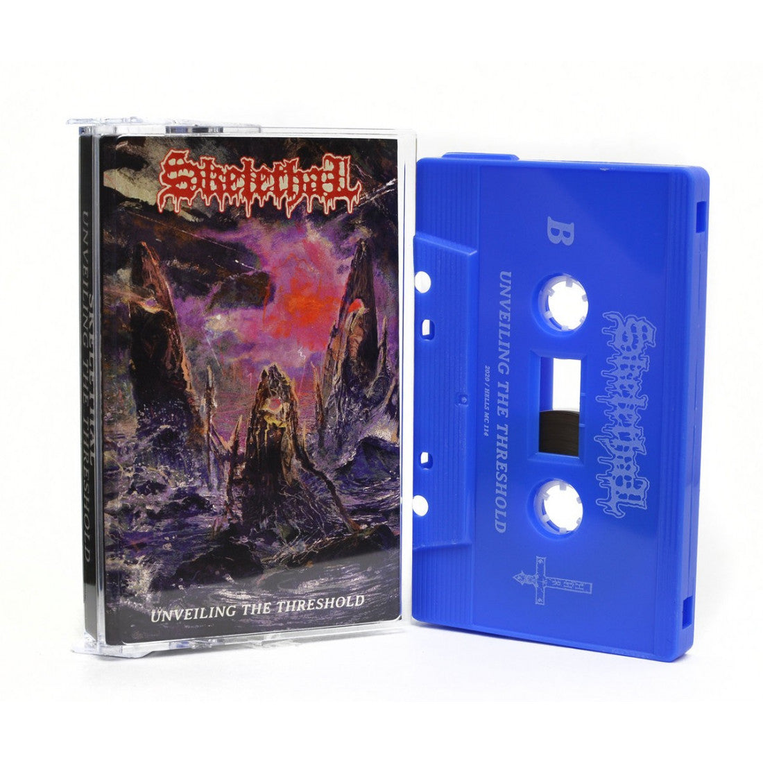 SKELETHAL - Unveiling the Threshold - cassette