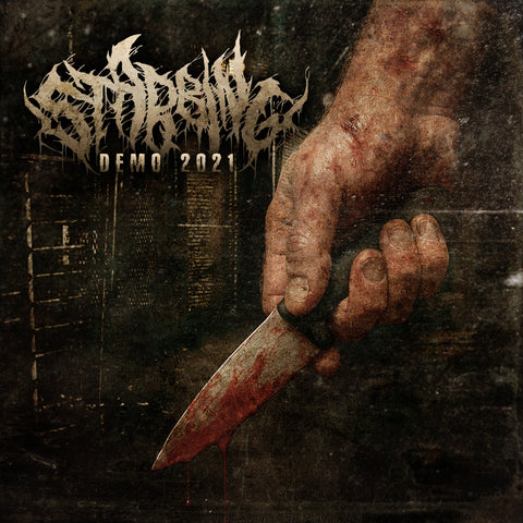 STABBING - Demo 2021 - 7"
