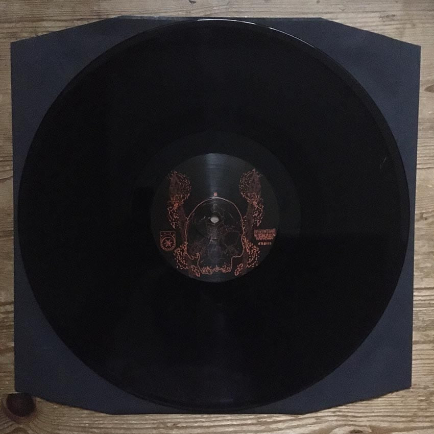 BRODER - Skarpretterfossilet - LP