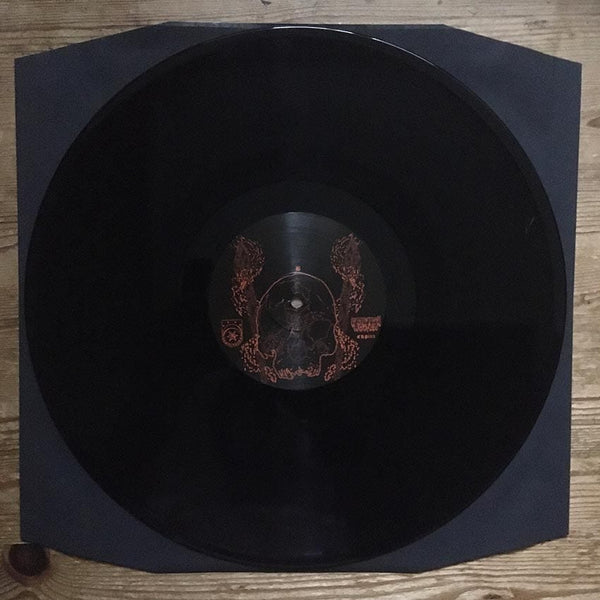 BRODER - Skarpretterfossilet - LP