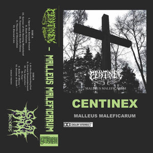 CENTINEX - Malleus Maleficarum - cassette