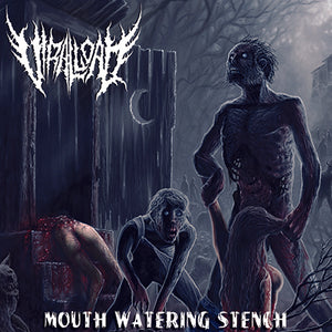 VIRAL LOAD - Mouth Watering Stench - CD