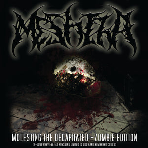 MESHIHA - MTD Zombie Edition - CD