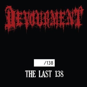 DEVOURMENT - The Last 138 - CD