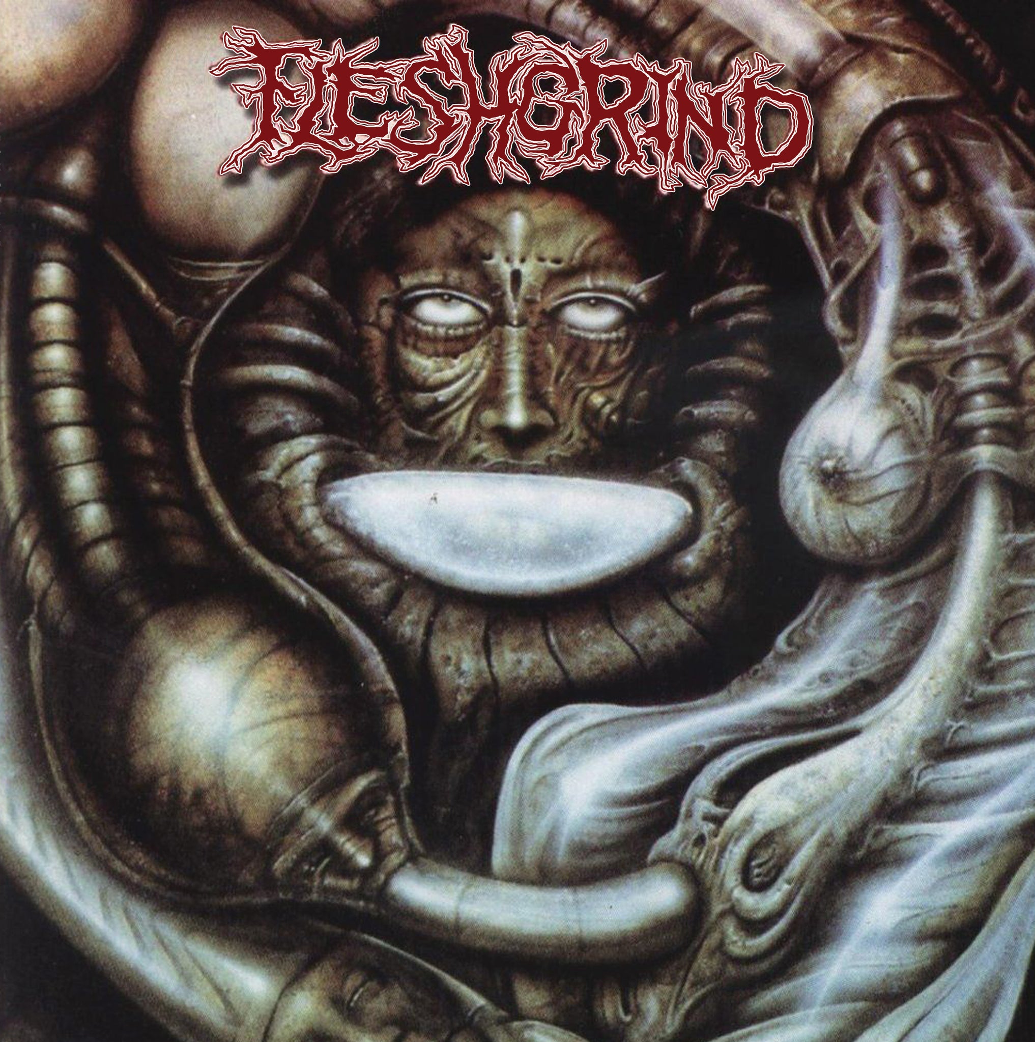 FLESHGRIND - Destined For Defilement - LP