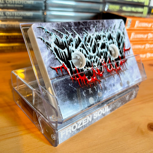 FROZEN SOUL - Crypt of Ice - cassette