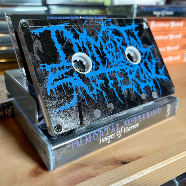 IMMORTAL SUFFERING - Images of Horror - cassette