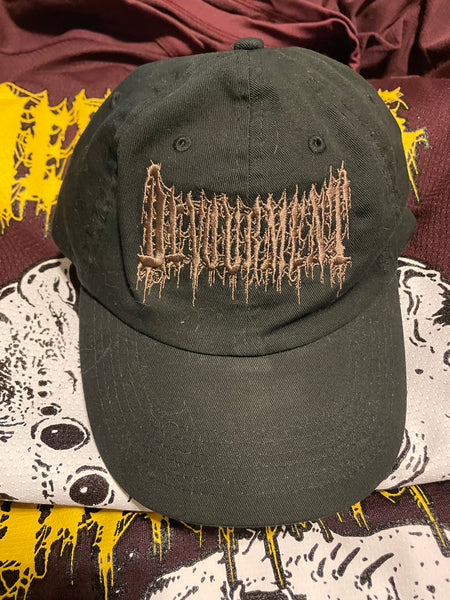 DEVOURMENT - Logo Hat