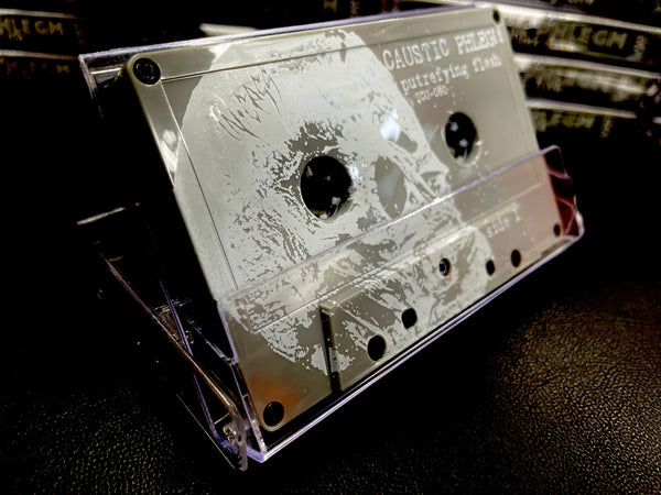 CAUSTIC PHLEGM - Putrefying Flesh - cassette