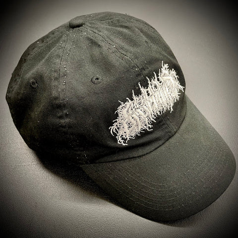 INSIDIOUS DECREPANCY - logo hat