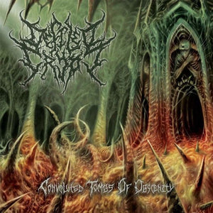 DEFILED CRYPT - Convoluted Tombs of Obscenity - CD