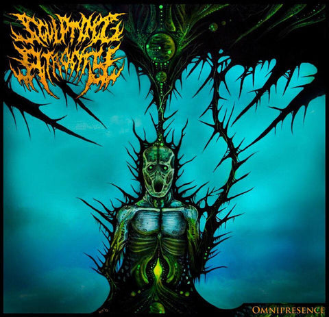 SCULPTING ATROCITY - Omnipresence - CD