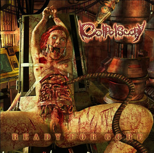 COLPOLSCOPY - Ready For Gore - CD