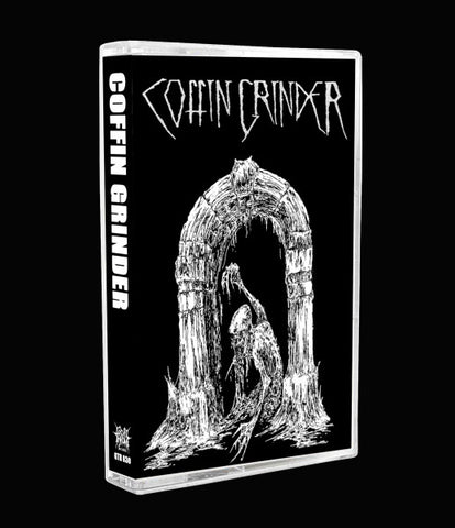 COFFIN GRINDER - Demo 2001 - cassette