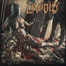 LIVIDITY - Til Only the Sick Remain - CD