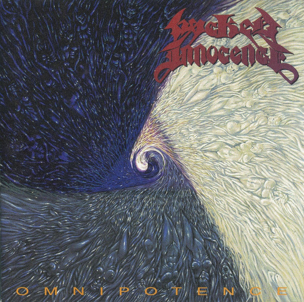 WICKED INNOCENCE - Omnipotence - CD
