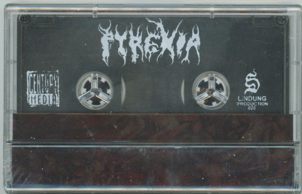 PYREXIA - Sermon Of Mockery - cassette