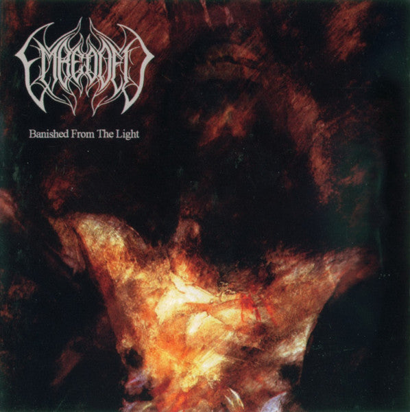 EMBEDDED - Banished From the Light - CD