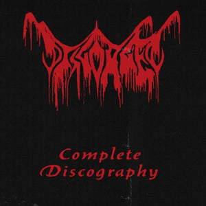 DISGORGED - Complete Discography - CD