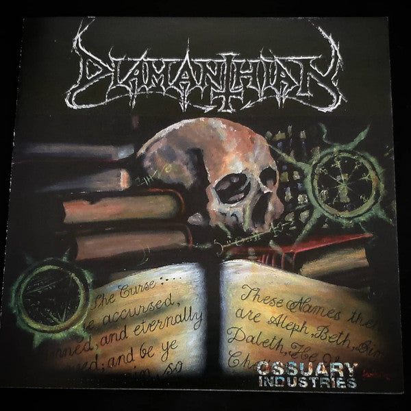 DIAMANTHIAN - Arcana Doctrine - CD