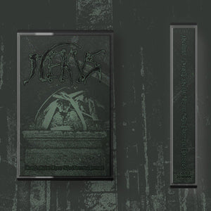 NEKUS - Death Nova Upon The Barren Harvest - cassette