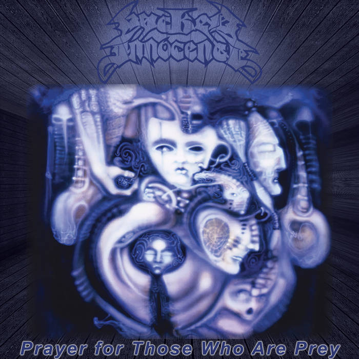WICKED INNOCENCE - Prayer For Those Who Are Prey - cassette