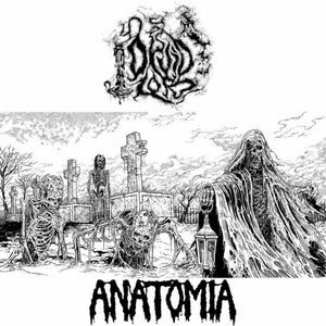DRUID LORD / ANATOMIA - split - cassette