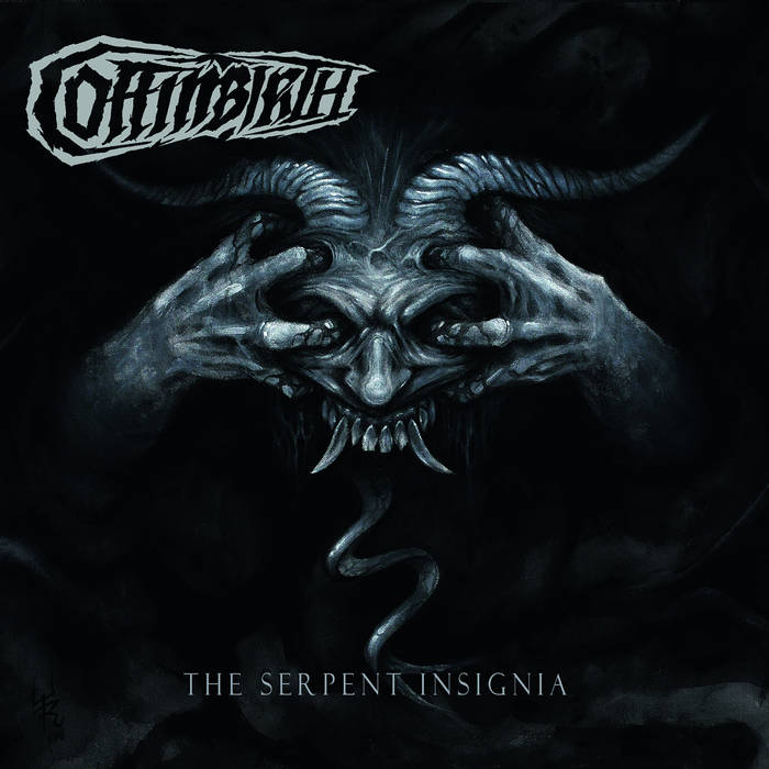 COFFIN BIRTH - The Serpent Insignia - CD