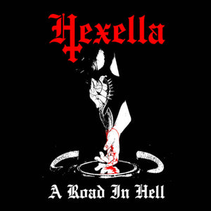 HEXELLA - A Road In Hell - cassette