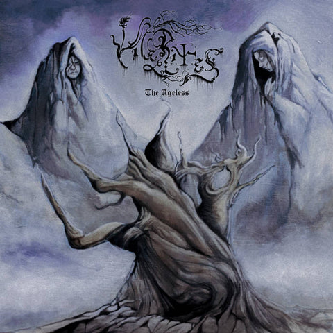 VILE RITES - The Ageless - CD