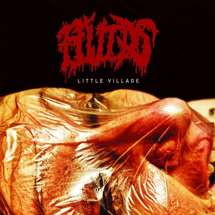FLUIDS - Little Village - CD