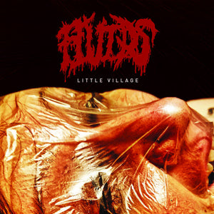 FLUIDS - Little Village - CD