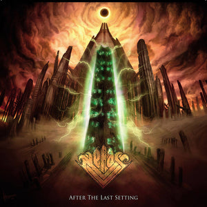 NEFAS - After The Last Setting - CD