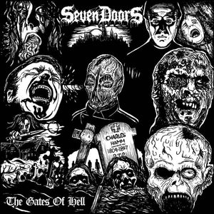 SEVEN DOORS - The Gates Of Hell - CD