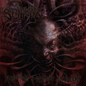 STABBING - Ravenous Psychotic Onslaught - CD