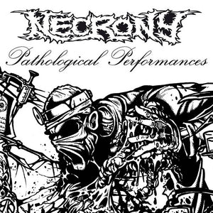 NECRONY - Pathological Performances - CD