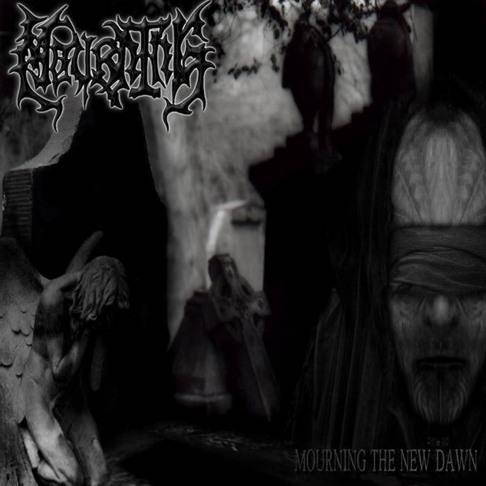 MOURNING - Mourning The New Dawn - CD