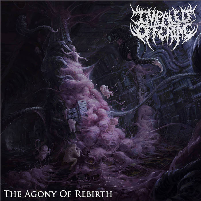 IMPALED OFFERING - The Agony od Rebirth - CD